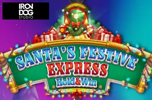 Santa’s Festive Express Hold & Win